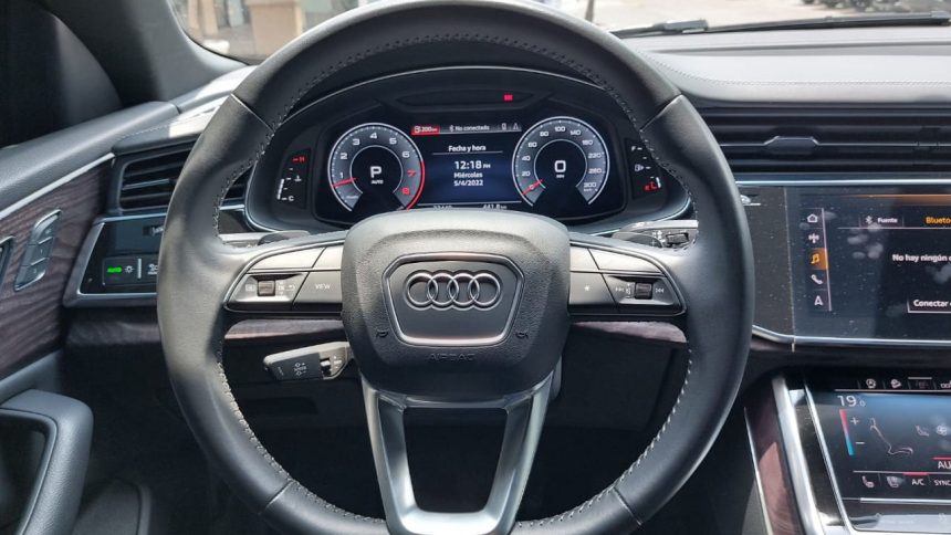 Steering wheel Vibrating