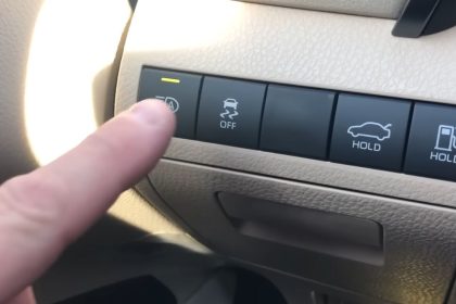 Traction Control Cut Engine Power