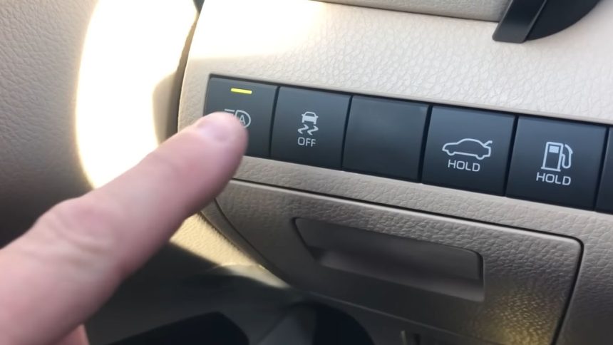 Traction Control Cut Engine Power