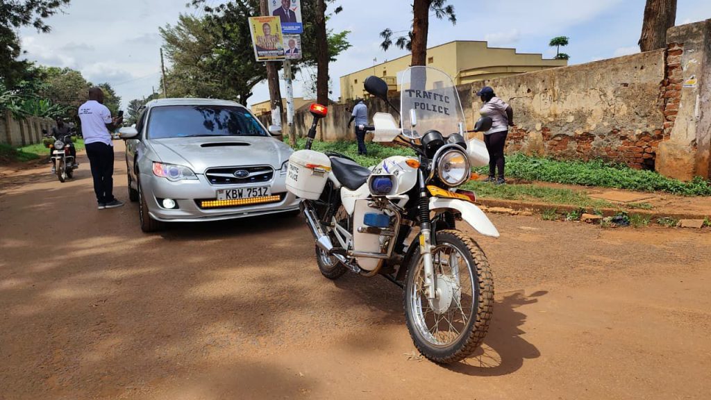 Subaru Owners Uganda Charity Drive