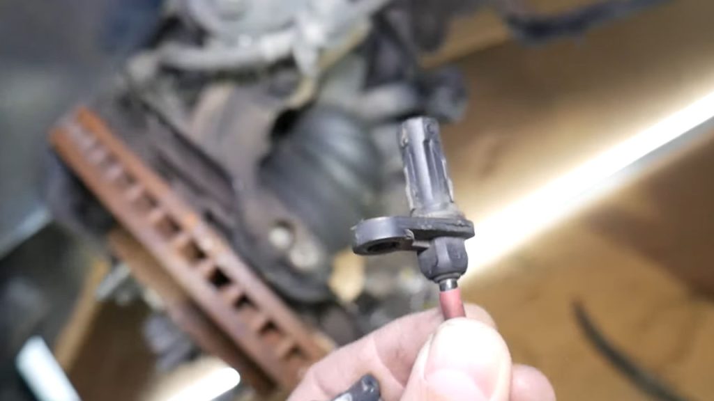 Wheel Speed Sensor