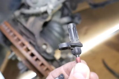 Wheel Speed Sensor