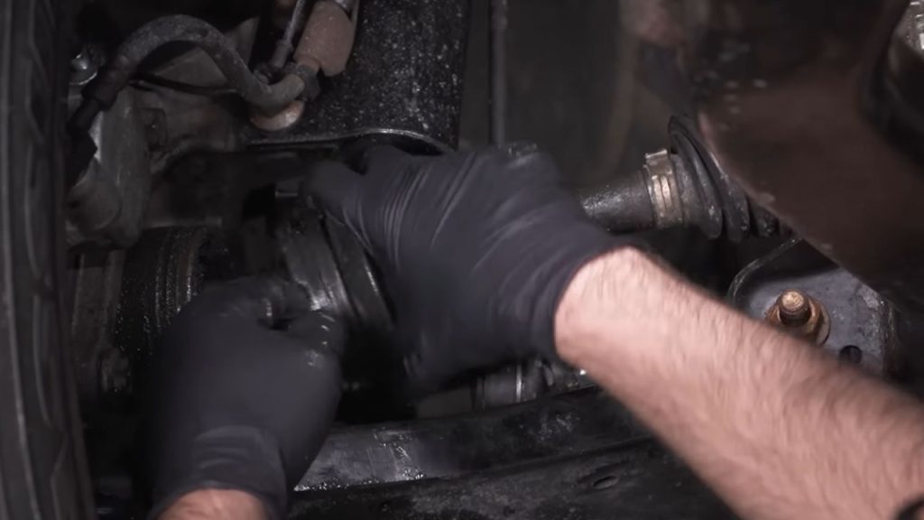 Clicking When Turning