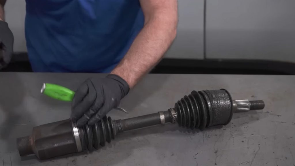 Clicking When Turning