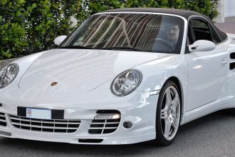Porsche 996/997 Turbo