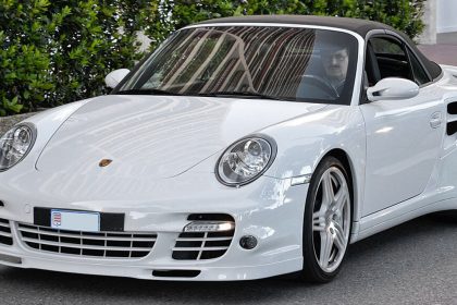 Porsche 996/997 Turbo