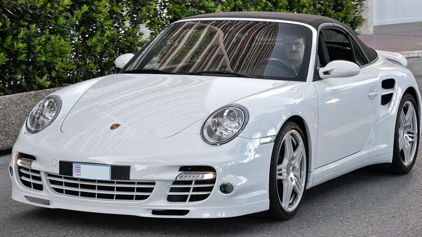 Porsche 996/997 Turbo