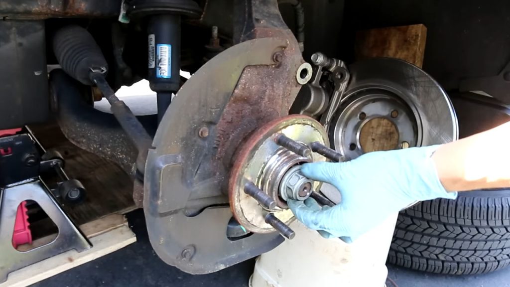 Wheel Bearing Humming