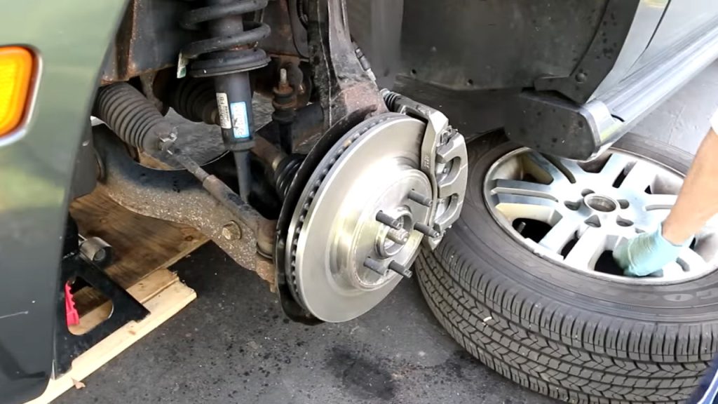 Wheel Bearing Humming