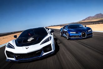 $230K Corvette ZR1X 3