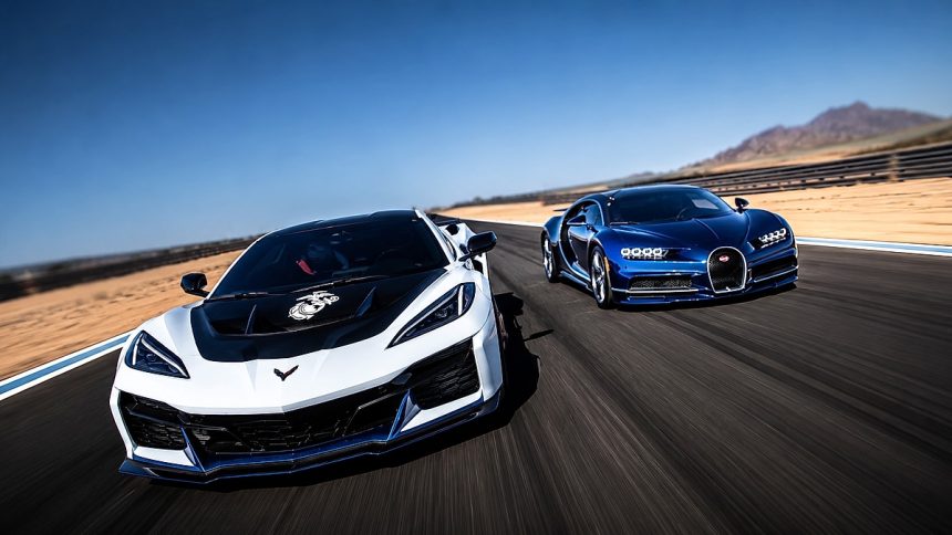 $230K Corvette ZR1X 3