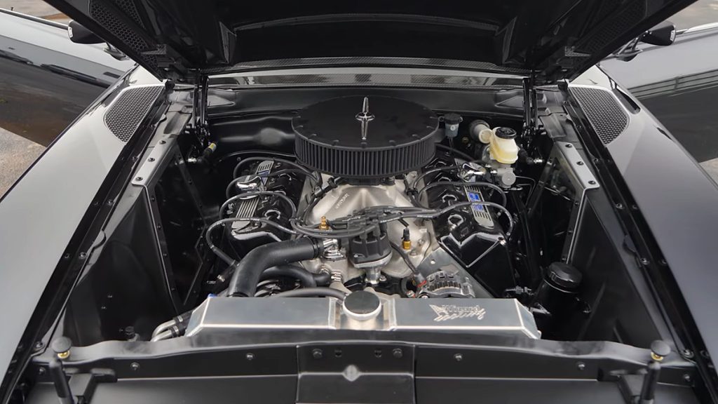 529 ci Jon Kaase 429 “Boss Nine” engine