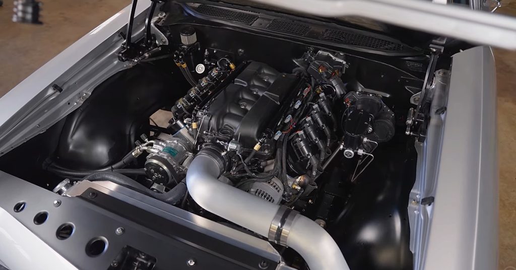 LSX 1969 Chevy Chevelle