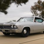 LSX 1969 Chevy Chevelle