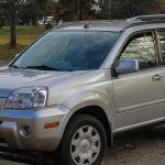 Nissan X-Trail Fuel Gauge