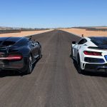 ZRX1 Corvette beats Bugatti Chiron