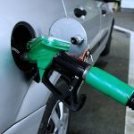 gas pump