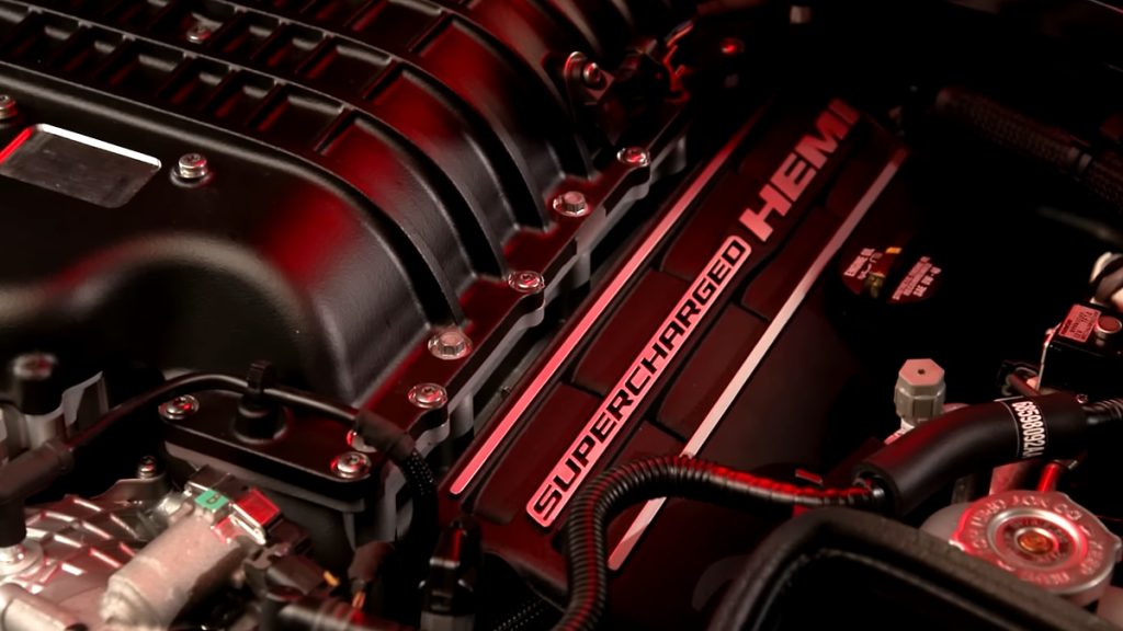 2023 Dodge Demon 170