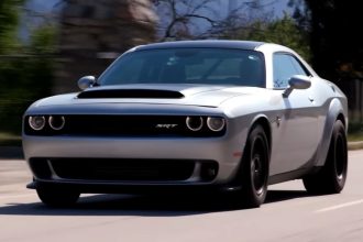 2023 Dodge Demon 170