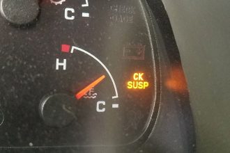 Ford Expedition Dashboard