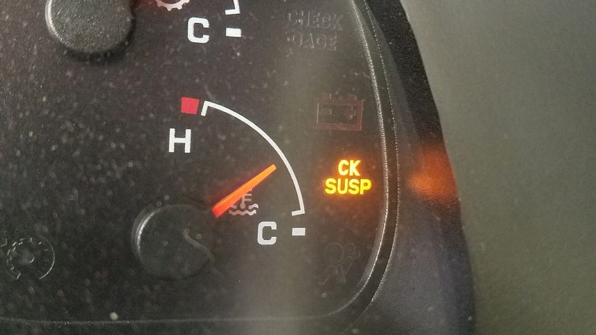 Ford Expedition Dashboard