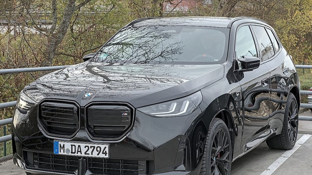 Low Oil Pressure in a BMW X3