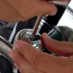 Marine Steering Wheel Knobs