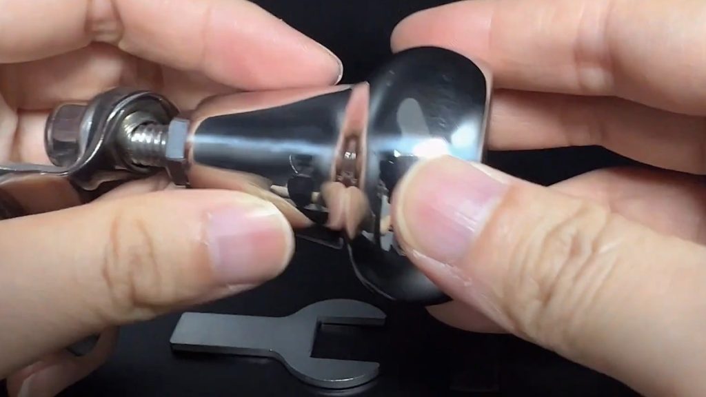 Marine Steering Wheel Knobs