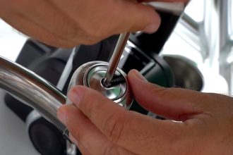 Marine Steering Wheel Knobs