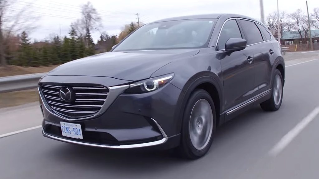 Mazda CX-9