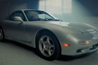 Mazda RX-7