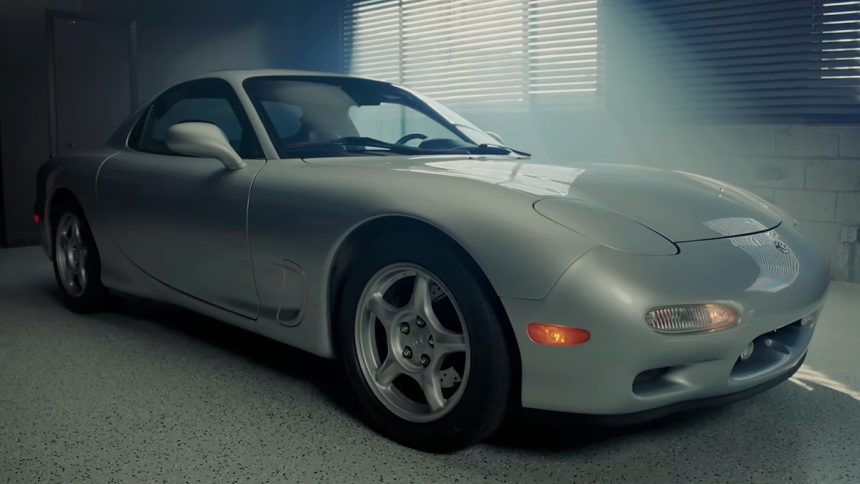 Mazda RX-7