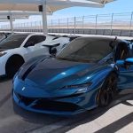 ZR1X vs Ferrari SF90