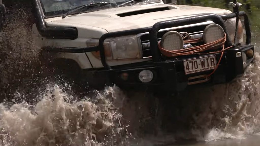 land cruiser 79 series