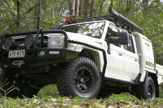 land cruiser 79 series