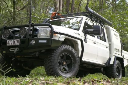 land cruiser 79 series